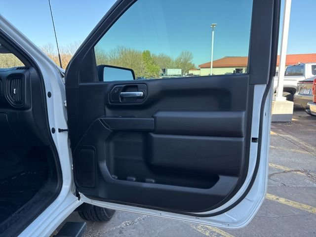 Used 2024 GMC Sierra 2500 Pro w/ Convenience Package image 32