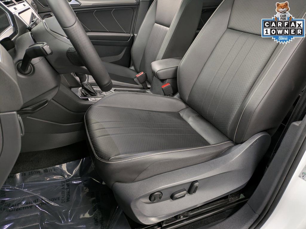 Used 2022 Volkswagen Tiguan SE R-Line image 12