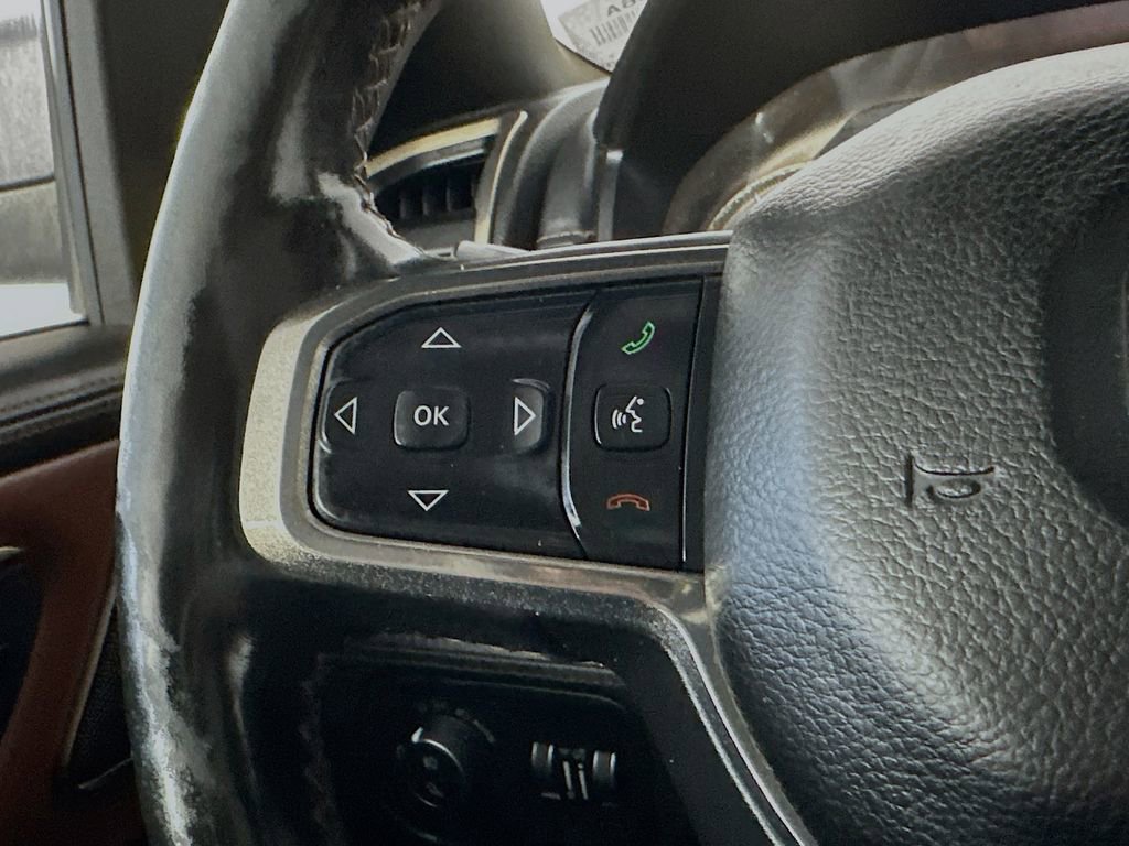 Used 2019 RAM 1500 Limited AWD/4WD image 25