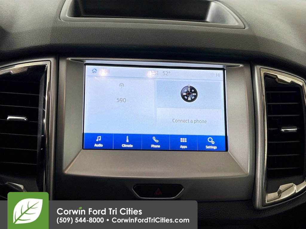 Used 2019 Ford Ranger XLT w/ Equipment Group 301A Mid image 21