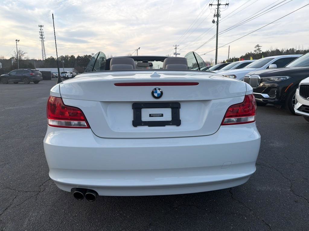 Used 2013 BMW 128i Convertible image 5