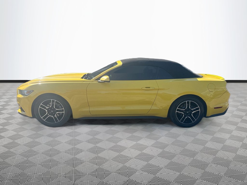 Used 2016 Ford Mustang Premium RWD image 9