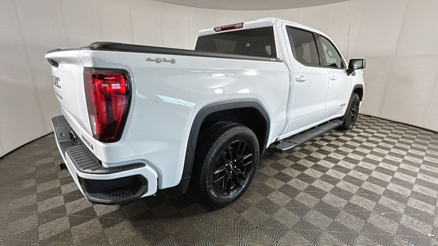 Used 2023 GMC Sierra 1500 Elevation w/ LPO, Elevation Black Package AWD/4WD video 2