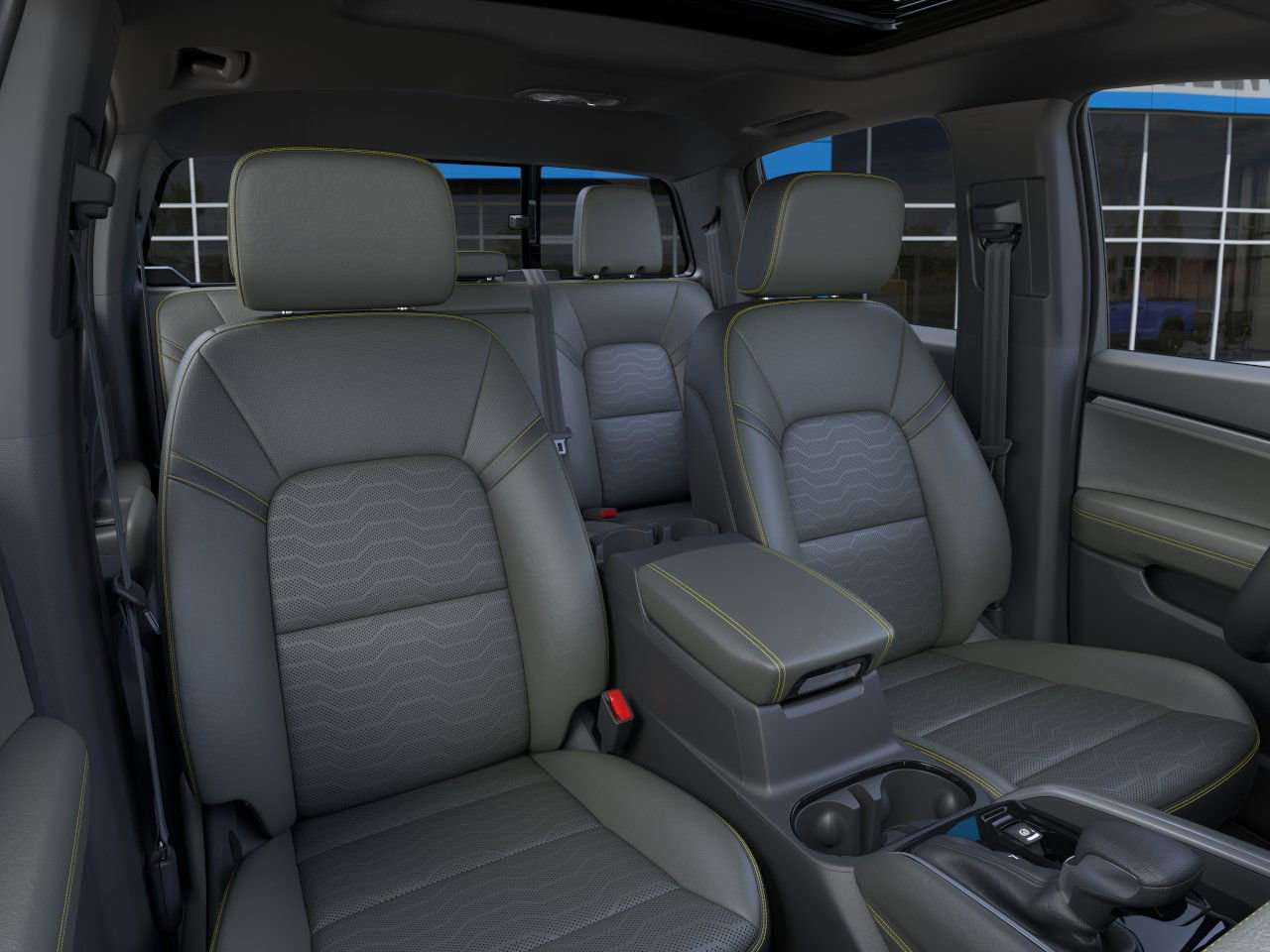 New 2026 Chevrolet Colorado ZR2 image 16