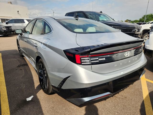 Used 2025 Hyundai Sonata SEL image 4