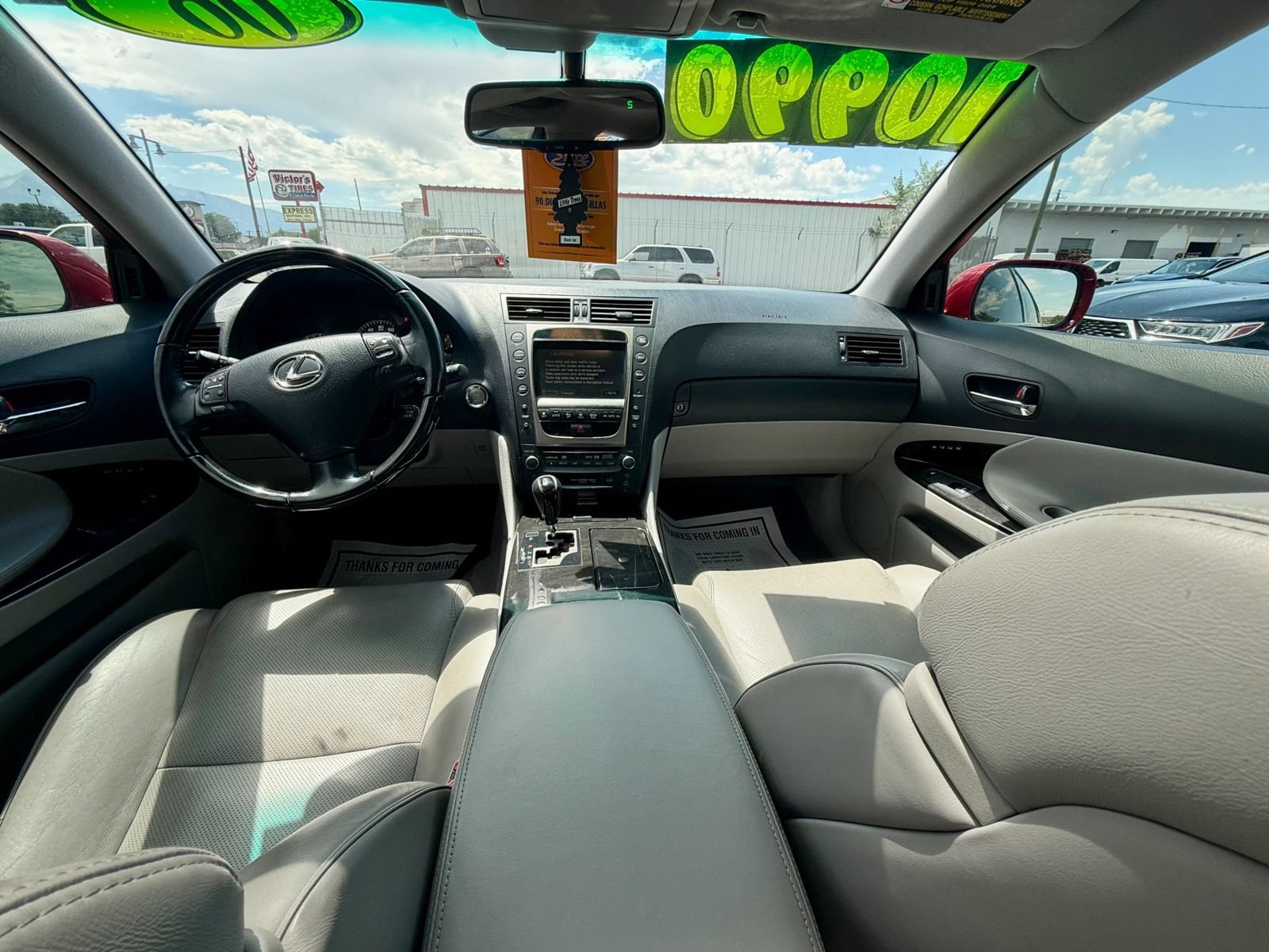 Used 2006 Lexus GS 300 AWD image 19
