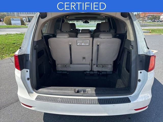 Used 2022 Honda Odyssey EX-L image 7