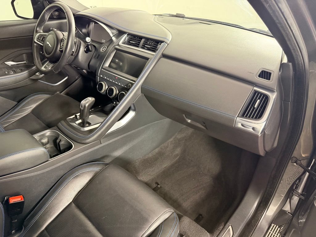 Used 2019 Jaguar E-PACE R-Dynamic S AWD/4WD image 34