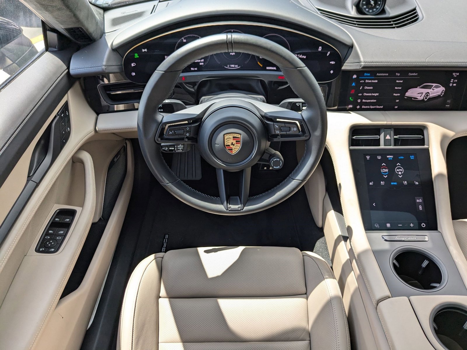 New 2023 Porsche Taycan Turbo image 15