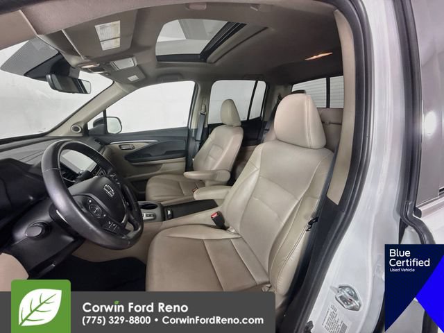 Used 2021 Honda Ridgeline RTL-E image 24