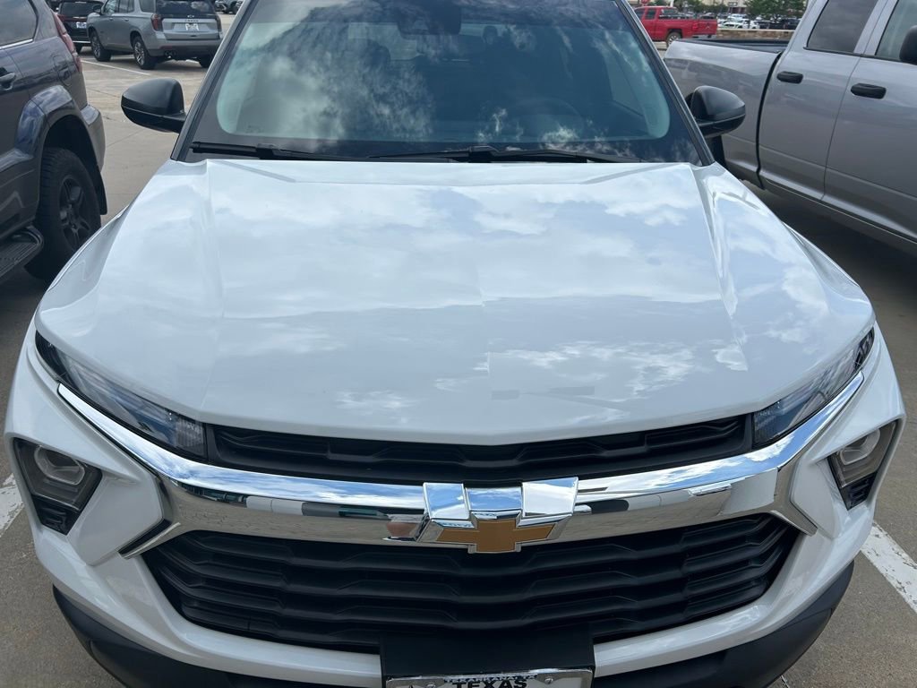 Used 2026 Chevrolet TrailBlazer LS w/ LS Convenience Package FWD image 15