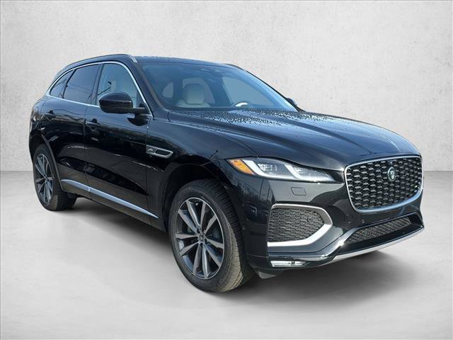 New 2026 Jaguar F-PACE R-Dynamic S AWD/4WD image 3