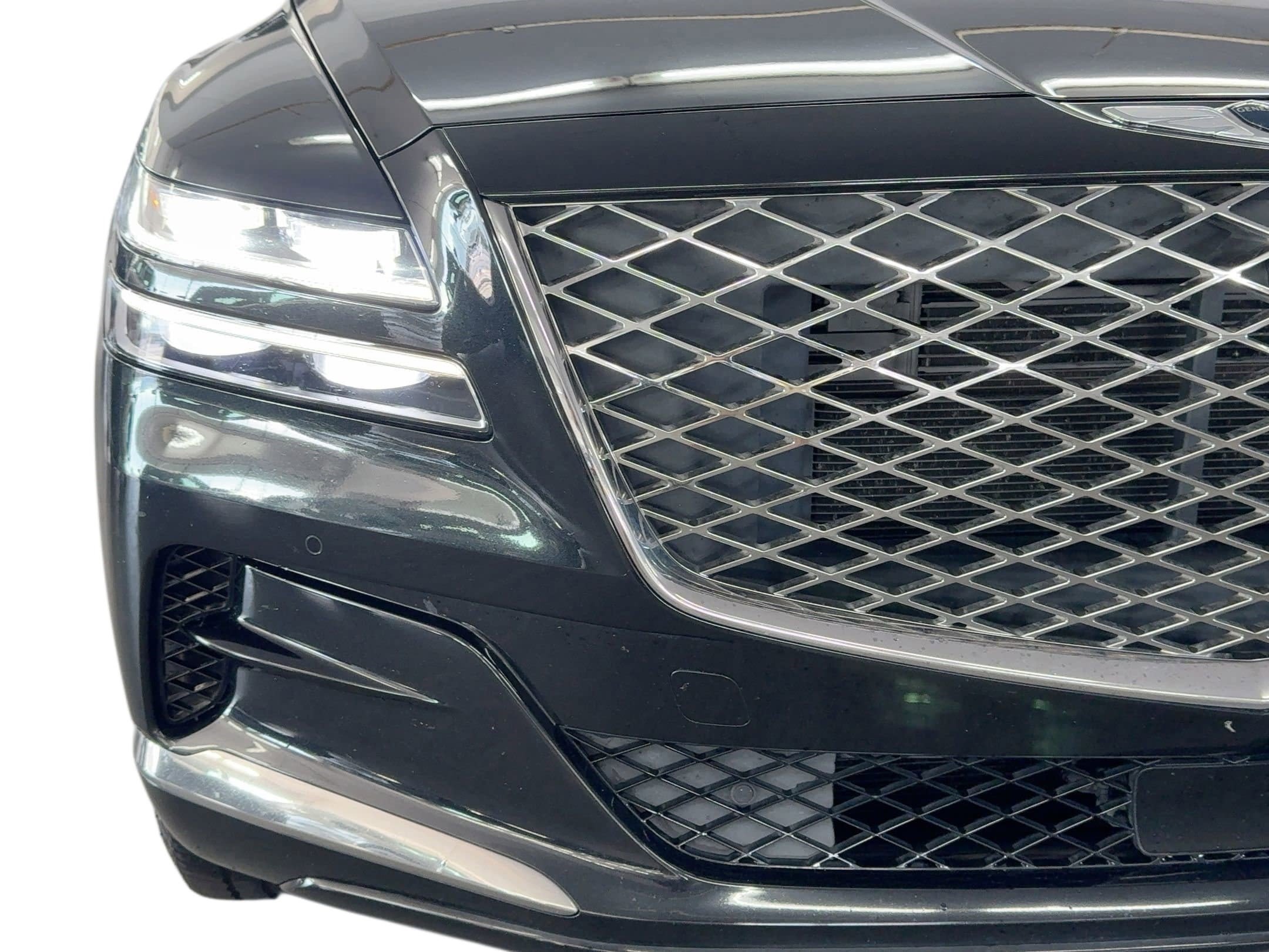 Used 2021 Genesis GV80 3.5T w/ Advanced Package 06 image 11