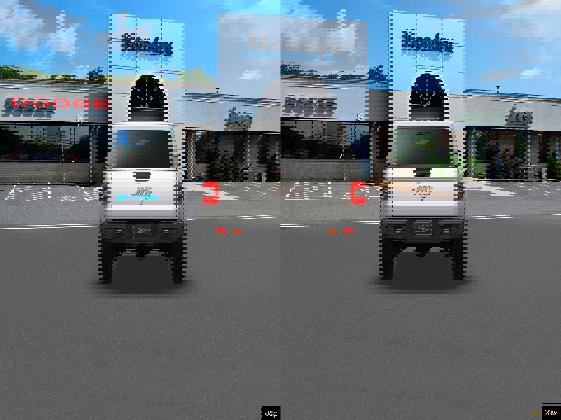 New 2026 Jeep Gladiator Mojave image 3