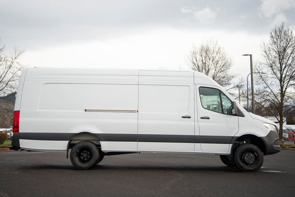 New 2026 Mercedes-Benz Sprinter 3500 image 5