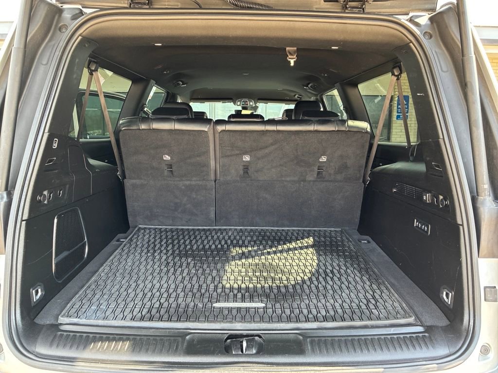 Used 2024 Jeep Wagoneer L Series III w/ Flexible Seating Group image 34