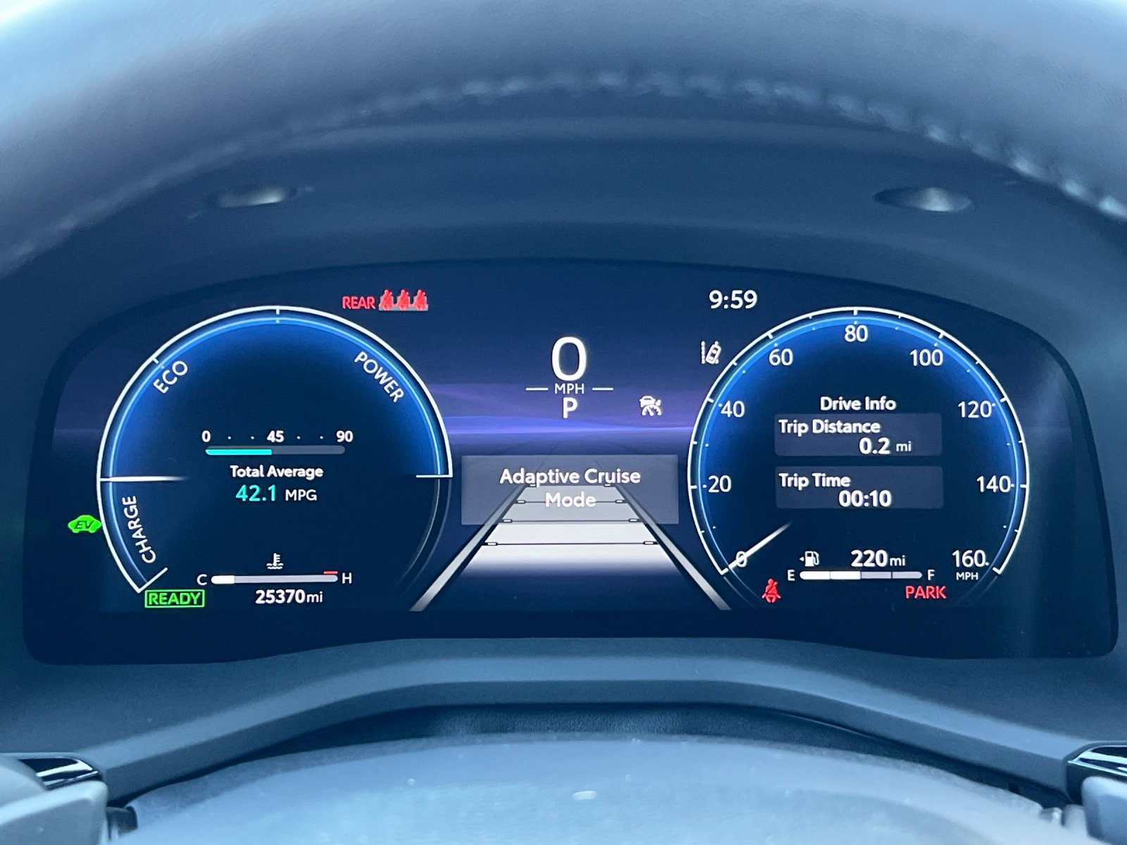 Used 2025 Toyota Camry XSE FWD image 22