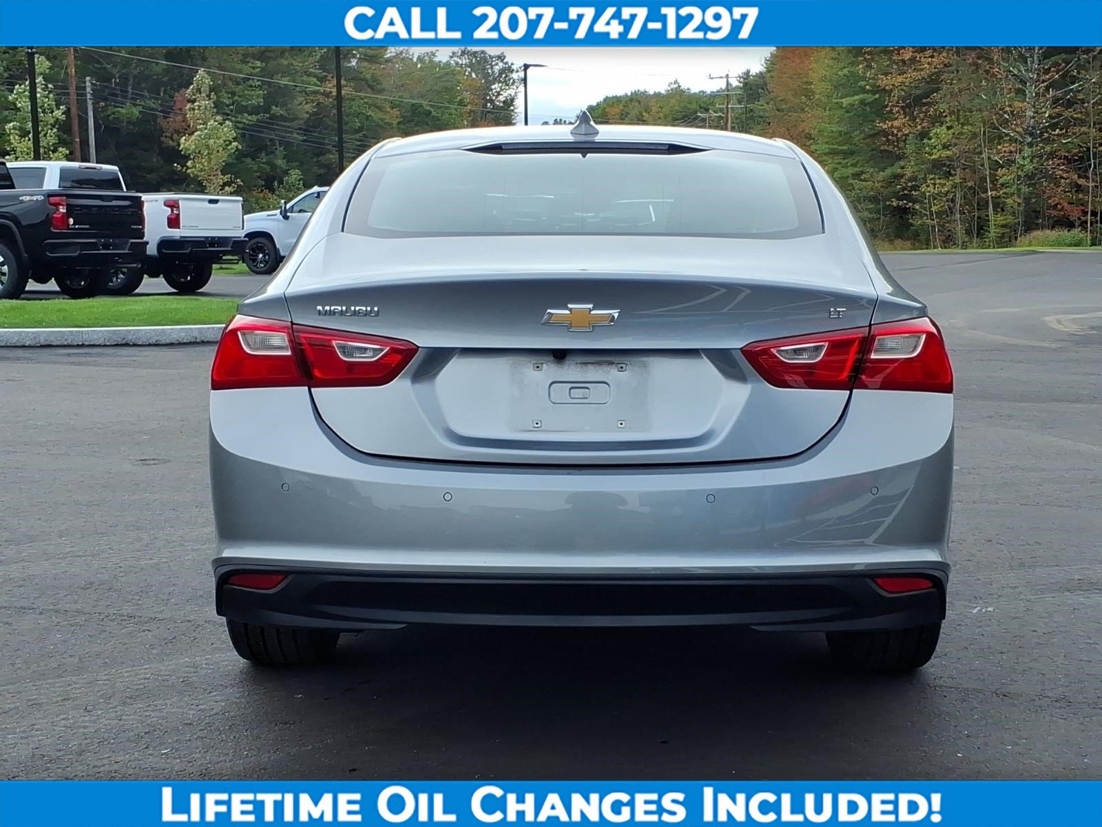Used 2025 Chevrolet Malibu LT FWD image 6