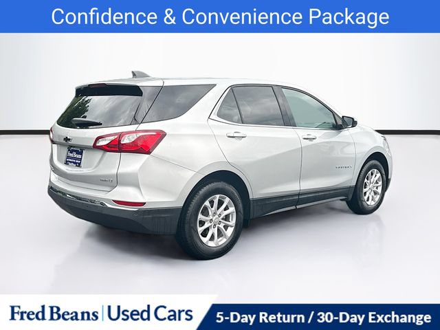 Used 2020 Chevrolet Equinox LT AWD/4WD image 10
