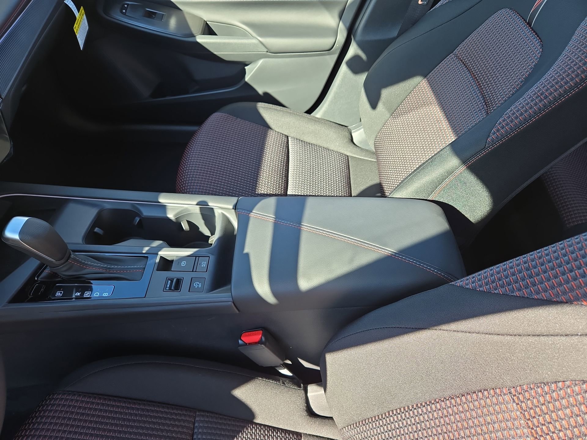 New 2026 Nissan Sentra SR w/ Floor Mat Package image 33