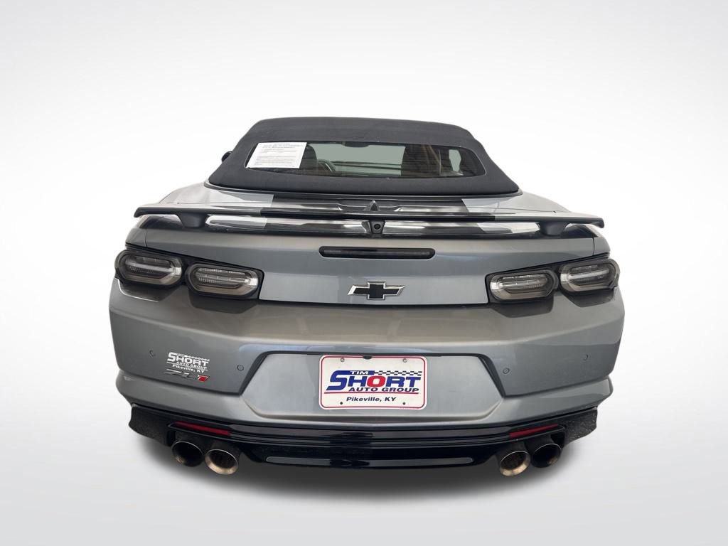 Used 2023 Chevrolet Camaro ZL1 image 5