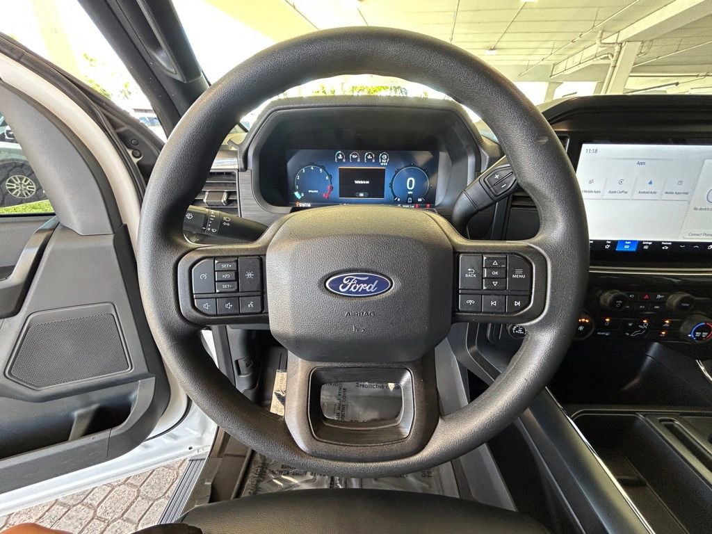 Used 2025 Ford F150 STX w/ Equipment Group 200A AWD/4WD image 15