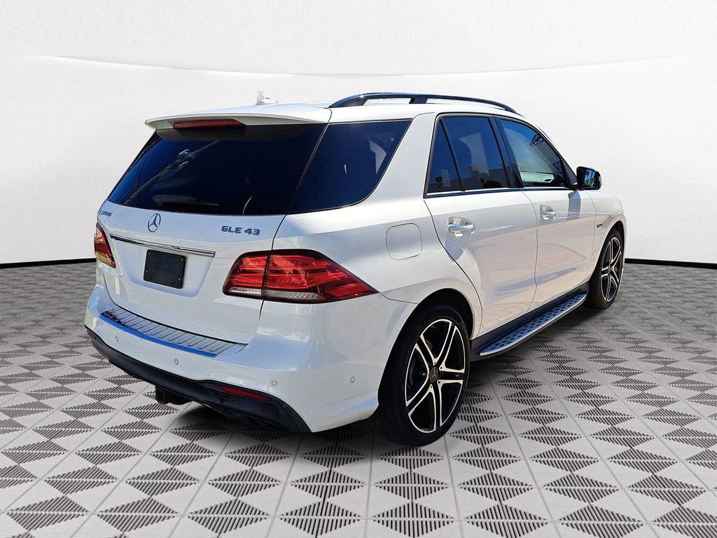 Used 2018 Mercedes-Benz GLE 43 AMG 4MATIC image 6