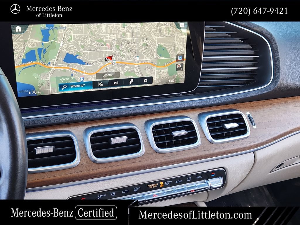 Certified 2022 Mercedes-Benz GLE 350 4MATIC image 15