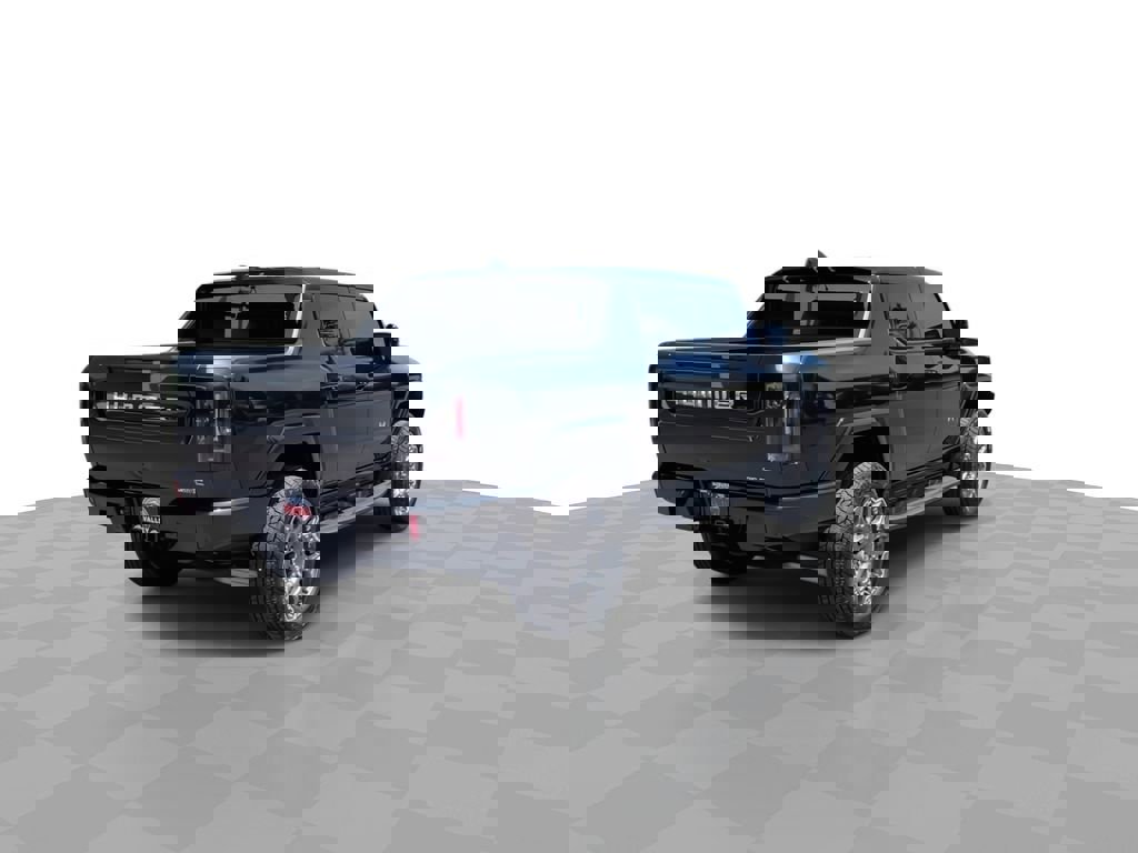 New 2025 GMC Hummer EV 3X image 8