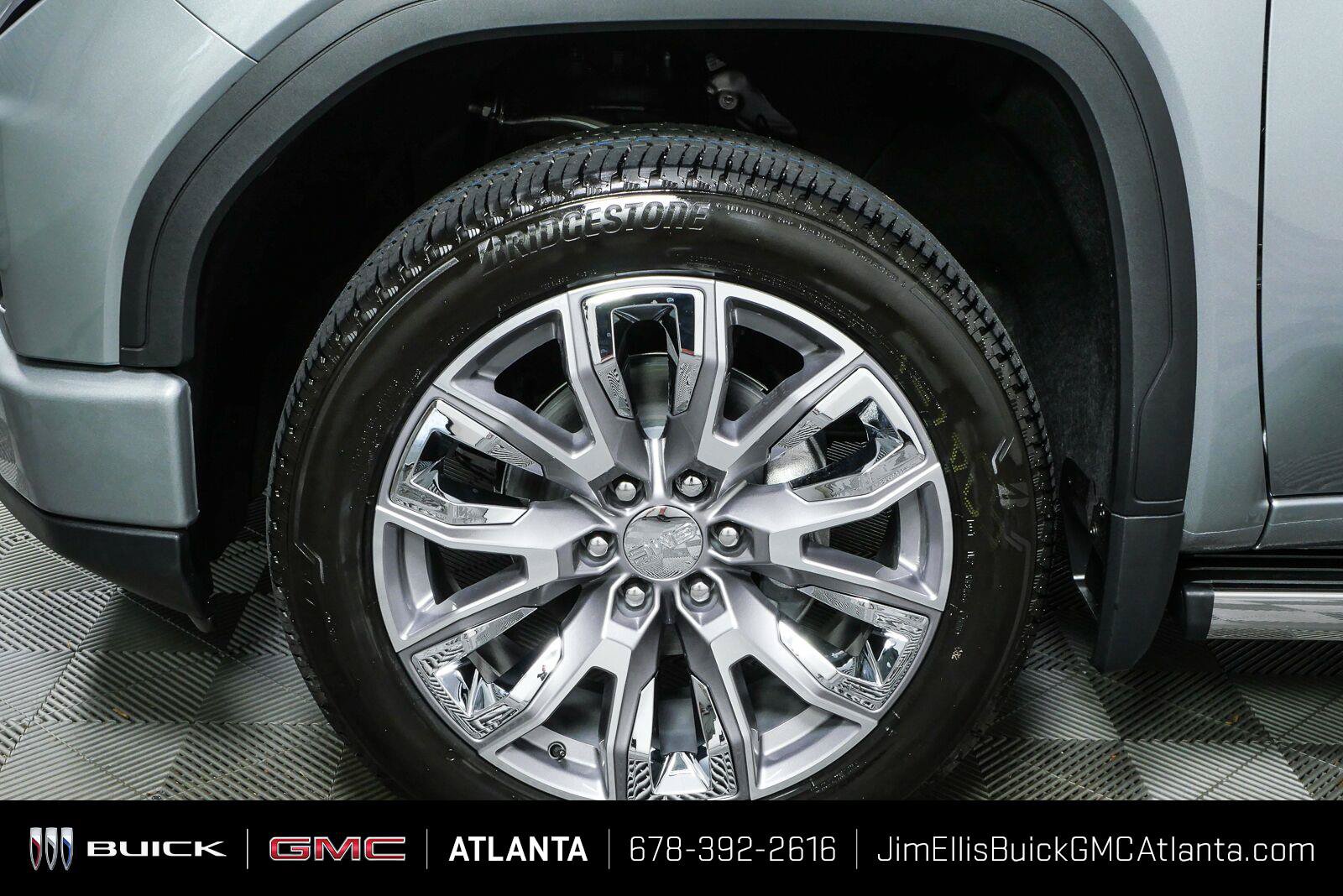 New 2026 GMC Sierra 1500 Denali AWD/4WD image 38