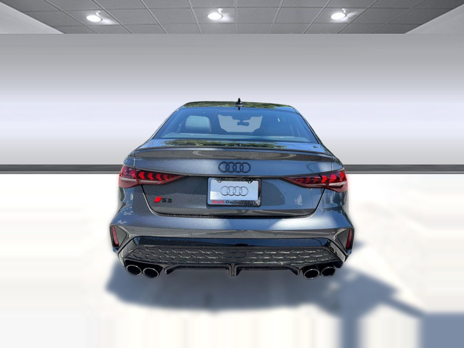New 2026 Audi S3 Premium AWD/4WD image 9
