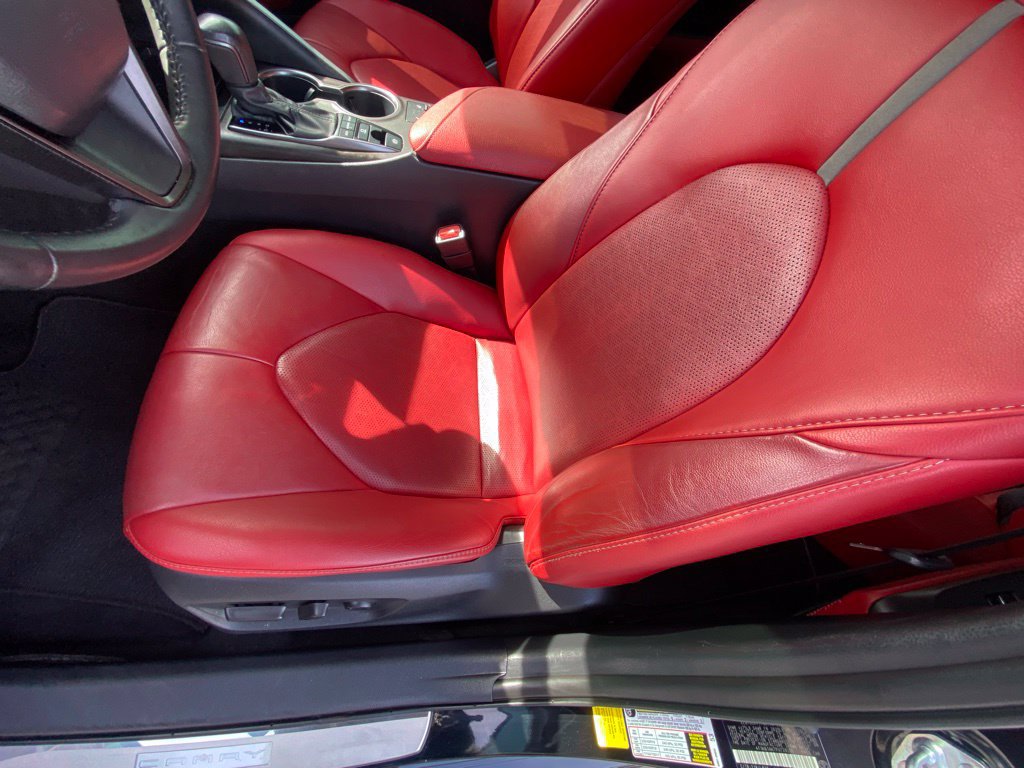 Used 2023 Toyota Camry XSE FWD image 25