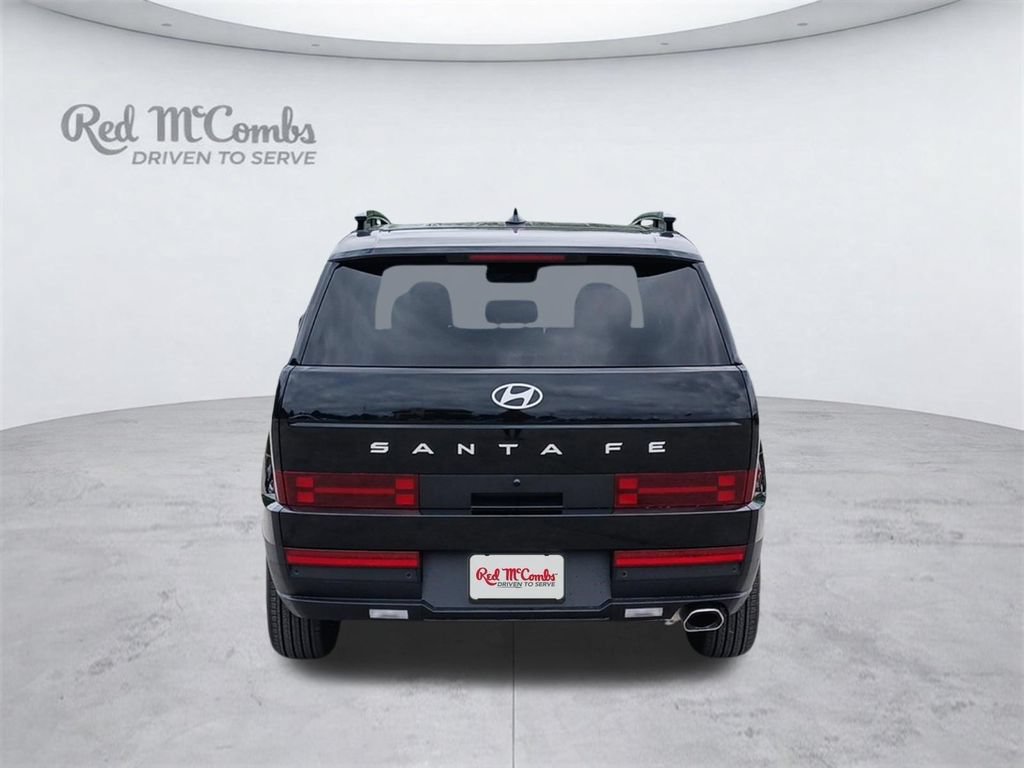 New 2026 Hyundai Santa Fe SEL w/ Tow & Go Package FWD image 4