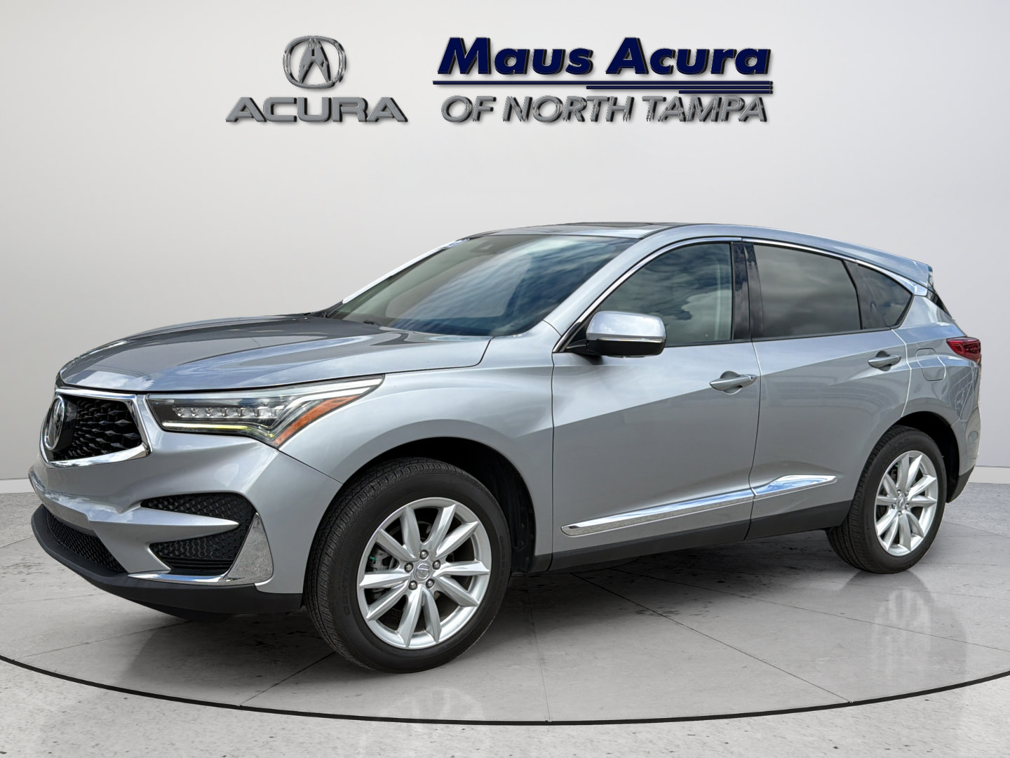Used 2021 Acura RDX AWD image 5