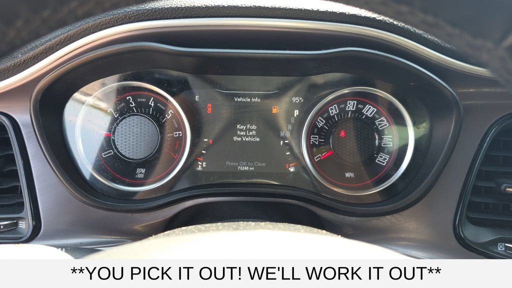Used 2022 Dodge Challenger SXT RWD image 14