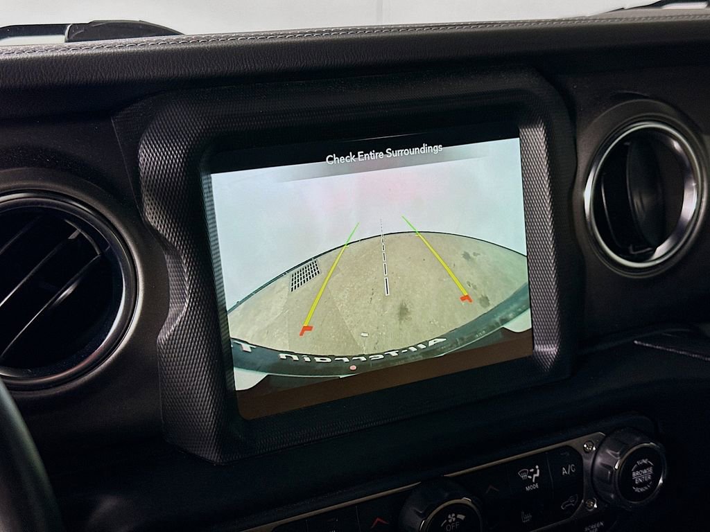 Used 2022 Jeep Wrangler Rubicon w/ Steel Bumper Group image 10