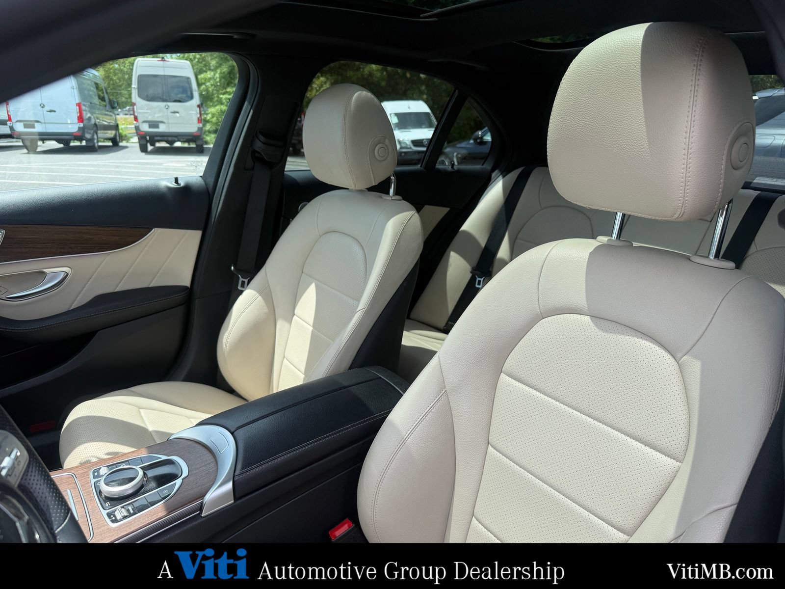 Certified 2020 Mercedes-Benz C 300 4MATIC Sedan image 18