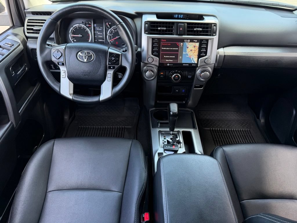 Used 2022 Toyota 4Runner TRD Sport w/ Technology Package RWD image 12