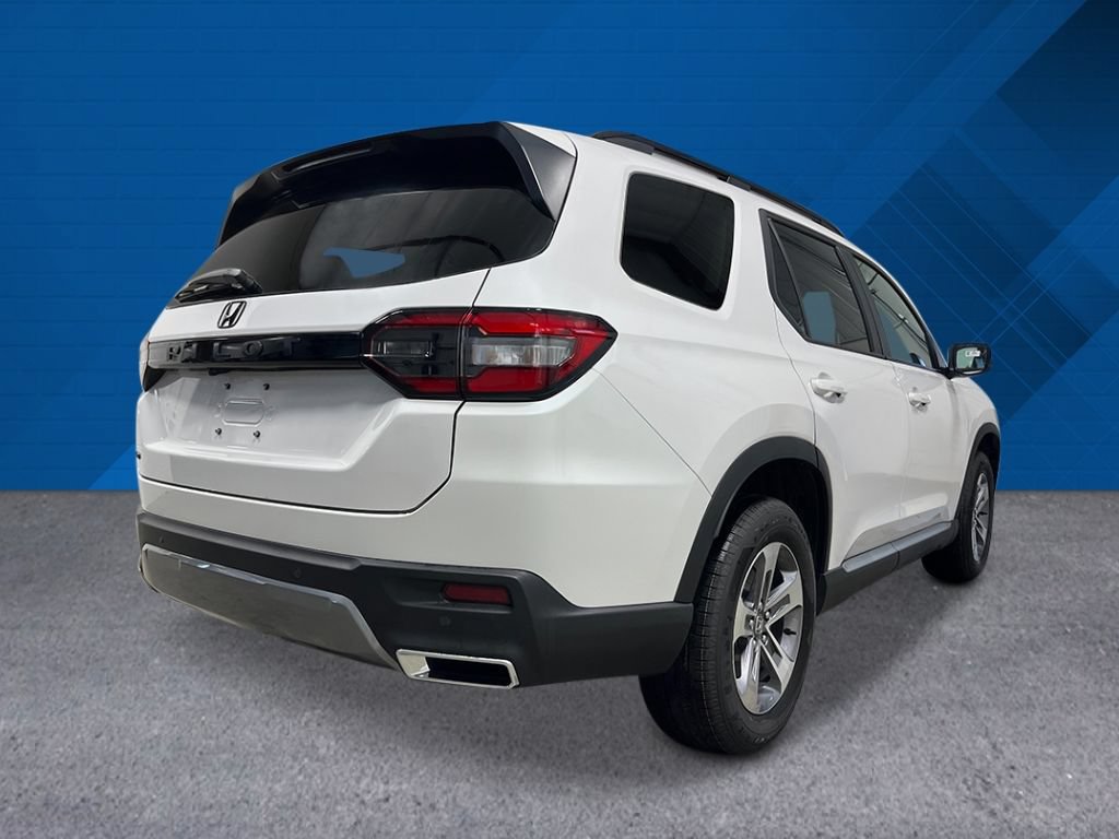 New 2026 Honda Pilot EX-L image 4