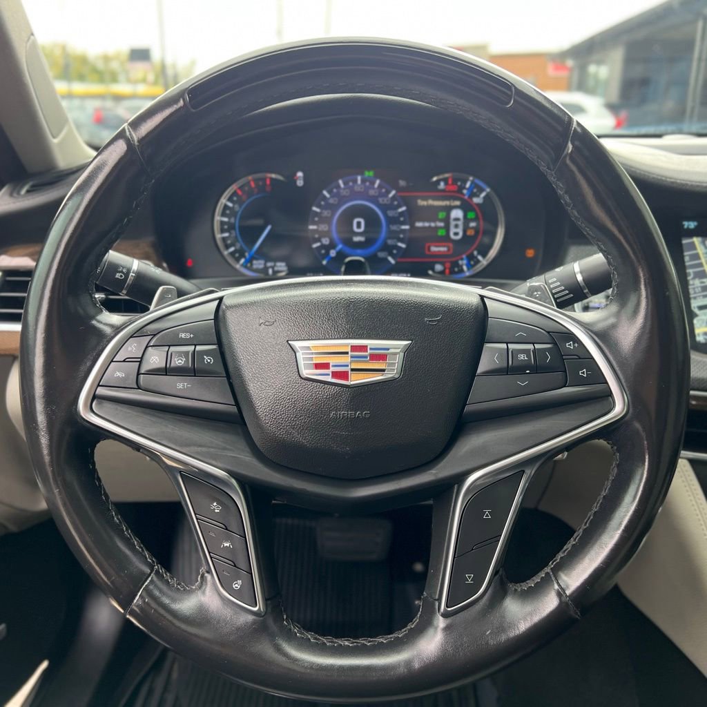 Used 2018 Cadillac CT6 Premium Luxury w/ Super Cruise Package image 37
