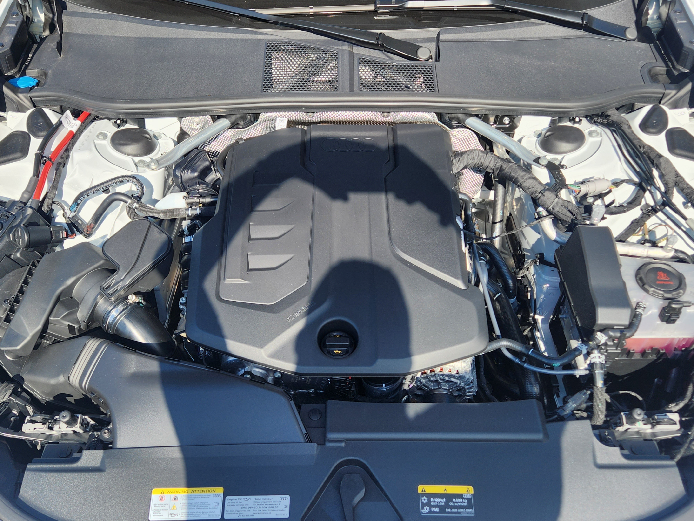 New 2026 Audi A5 Premium AWD/4WD image 9