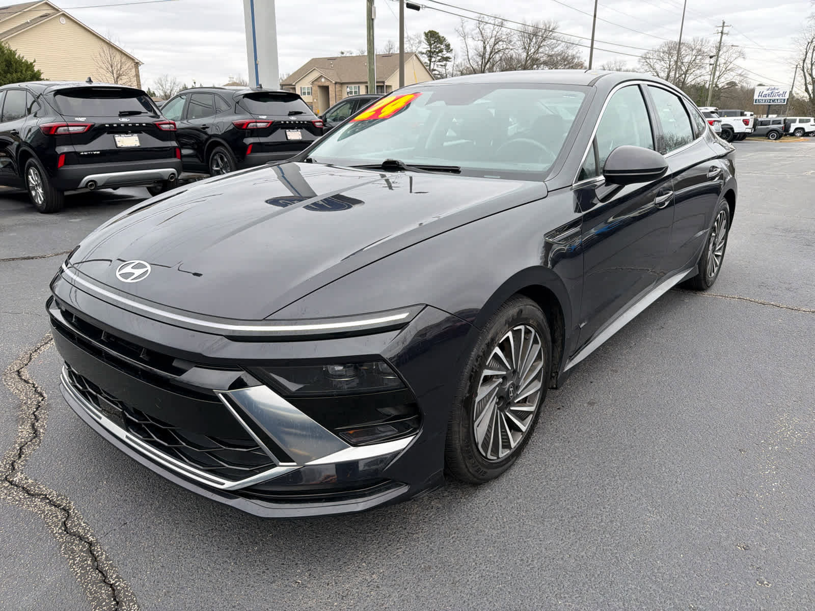 Used 2024 Hyundai Sonata SEL image 4