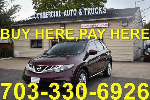 Used 2014 Nissan Murano SL