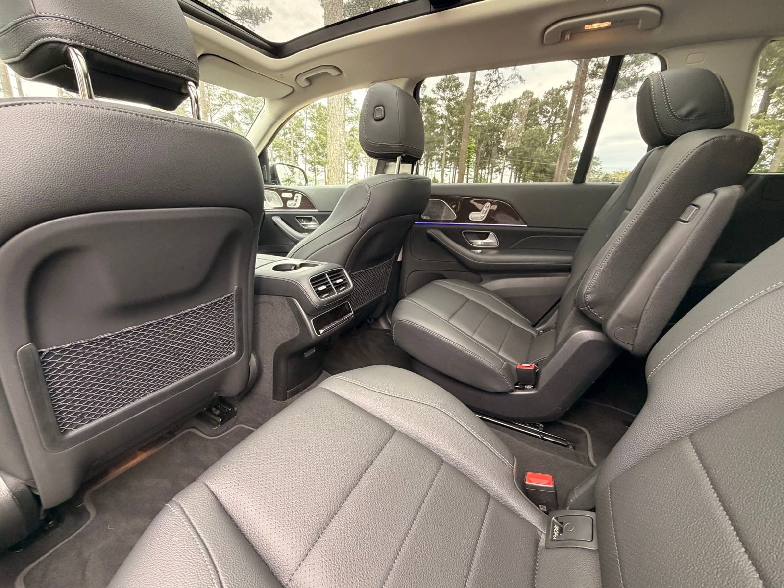 Certified 2024 Mercedes-Benz GLS 450 4MATIC image 15