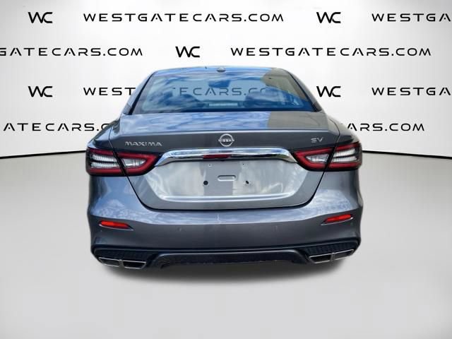 Used 2023 Nissan Maxima SV w/ Floor Mat Group image 5