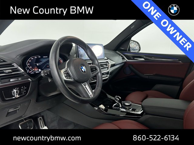 Used 2024 BMW X3 M40i w/ Premium Package image 12