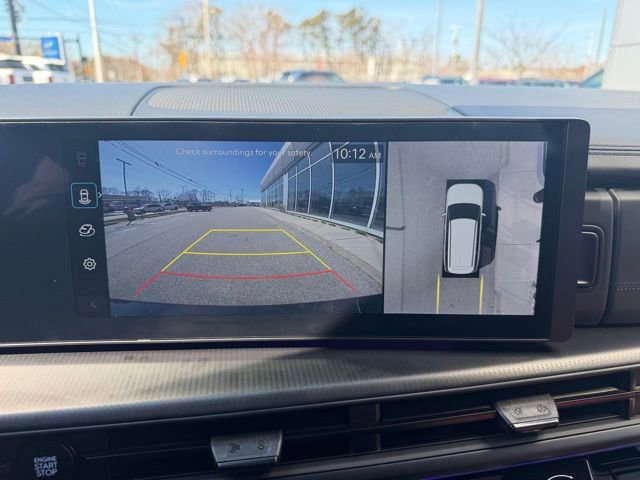 Certified 2025 Hyundai Santa Fe Calligraphy image 19