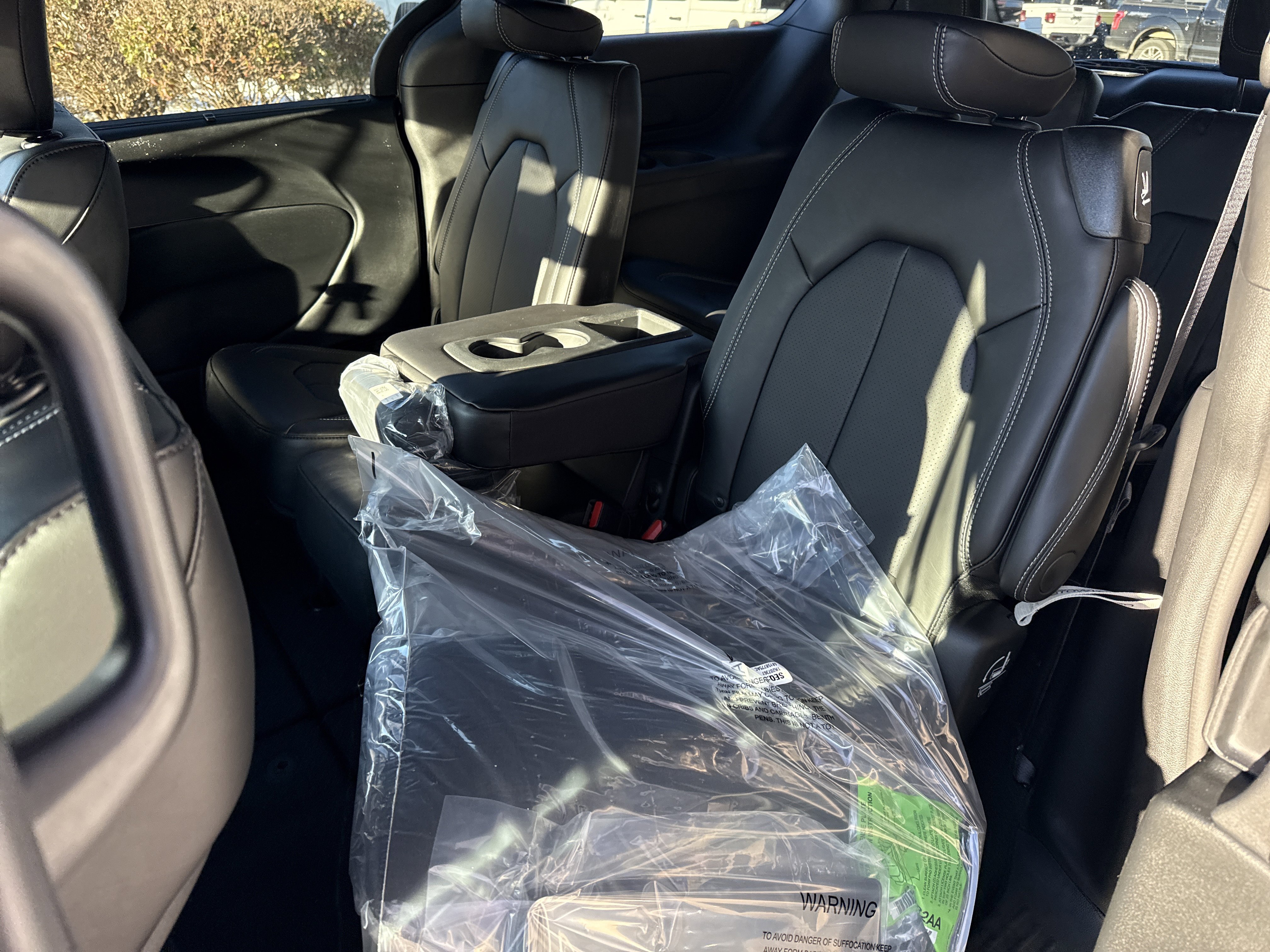 New 2026 Chrysler Pacifica Select image 13