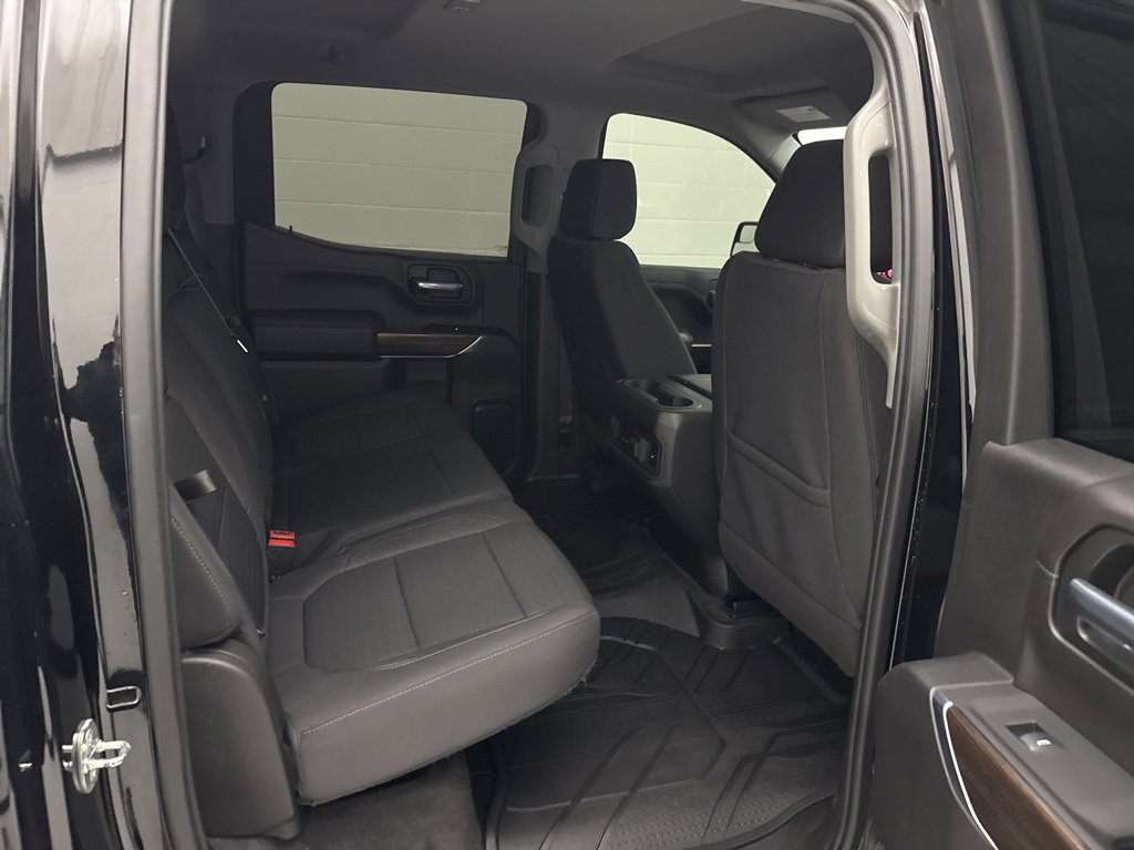 Used 2021 Chevrolet Silverado 1500 RST image 40