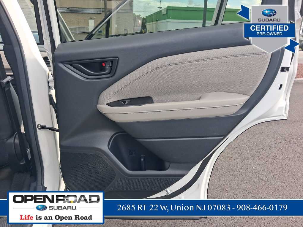 Certified 2026 Subaru Forester Premium AWD/4WD image 46
